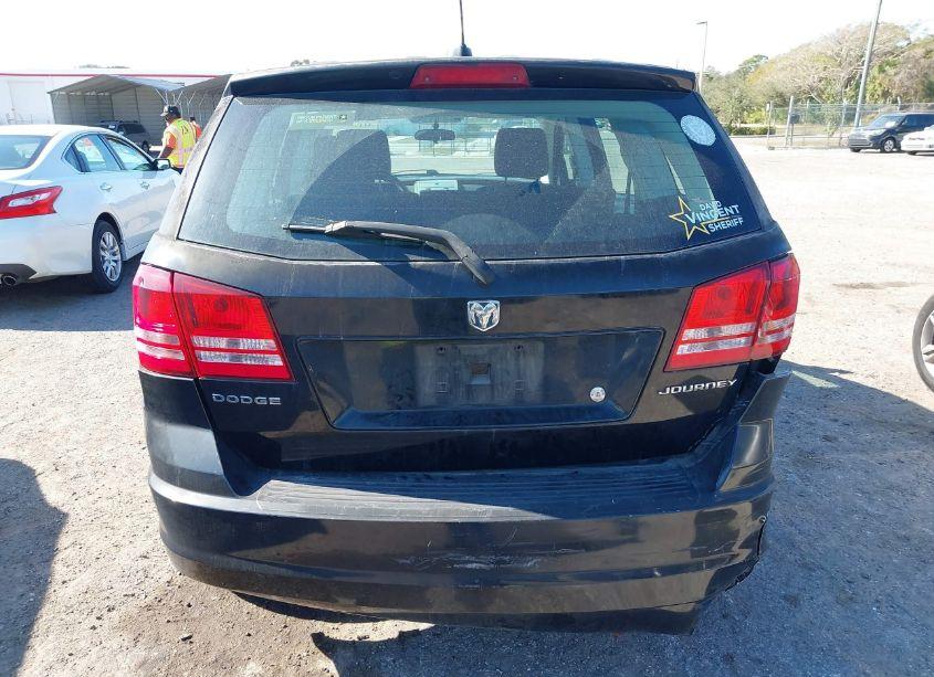 Photo 16 of 2009 Dodge Journey SE (VIN 3D4GG47B49T600404)