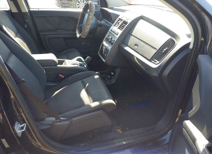 Photo 5 of 2009 Dodge Journey SE (VIN 3D4GG47B49T600404)
