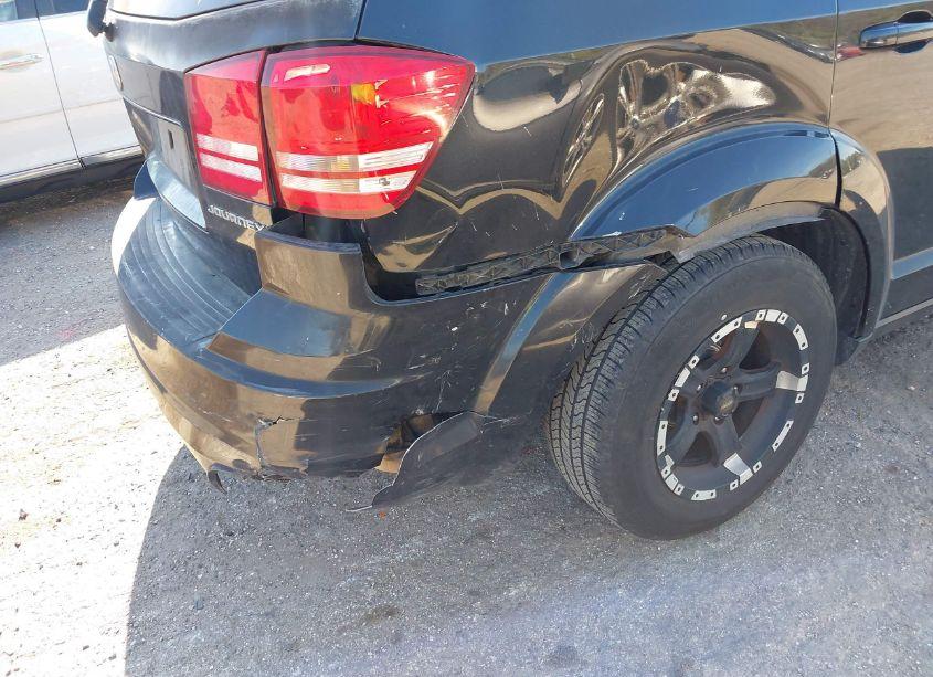 Photo 6 of 2009 Dodge Journey SE (VIN 3D4GG47B49T600404)