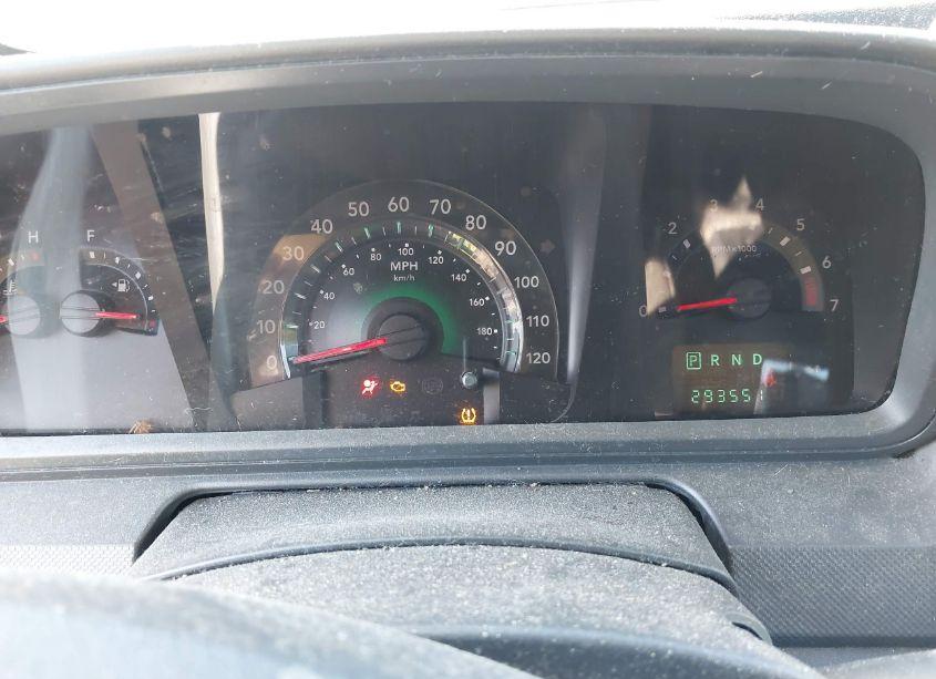 Photo 7 of 2009 Dodge Journey SE (VIN 3D4GG47B49T600404)