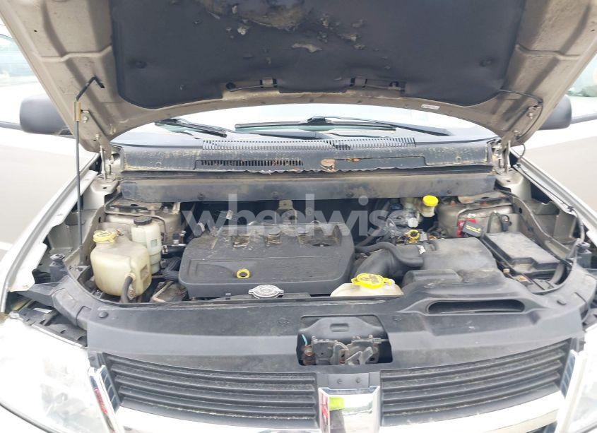 Photo 10 of 2009 Dodge Journey SE (VIN 3D4GG47B59T166249)