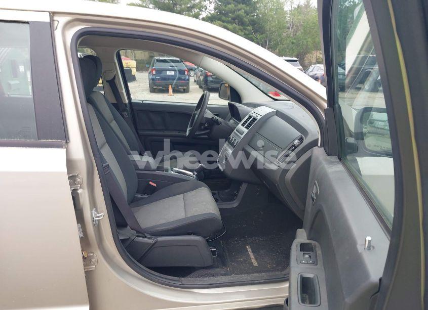 Photo 5 of 2009 Dodge Journey SE (VIN 3D4GG47B59T166249)