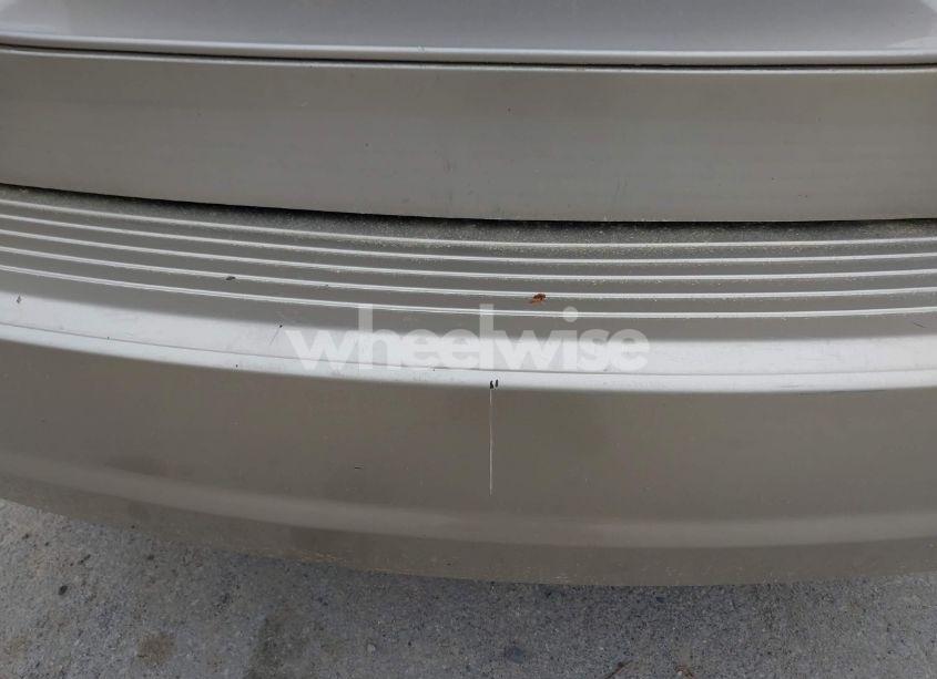 Photo 6 of 2009 Dodge Journey SE (VIN 3D4GG47B59T166249)