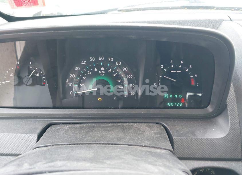 Photo 7 of 2009 Dodge Journey SE (VIN 3D4GG47B59T166249)