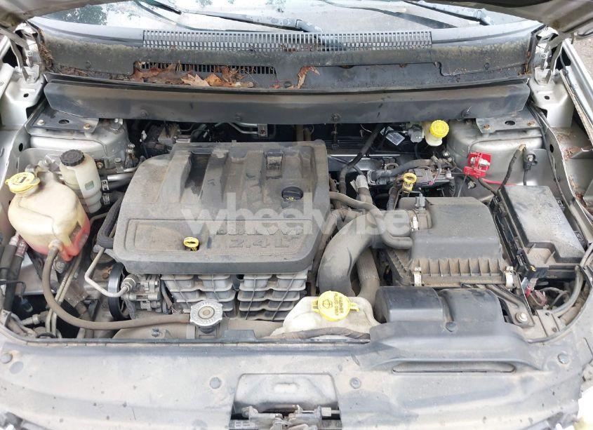 Photo 10 of 2009 Dodge Journey SE (VIN 3D4GG47B59T567655)