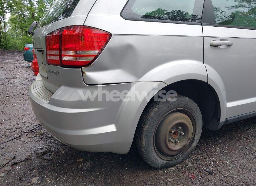 Photo 12 of 2009 Dodge Journey SE (VIN 3D4GG47B59T567655)