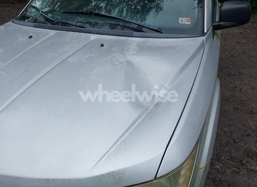 Photo 6 of 2009 Dodge Journey SE (VIN 3D4GG47B59T567655)