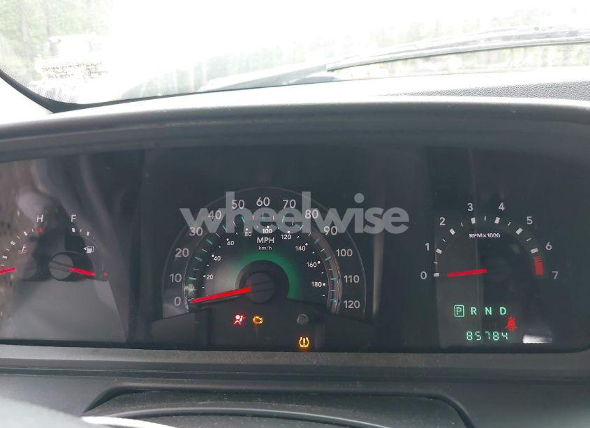 Photo 7 of 2009 Dodge Journey SE (VIN 3D4GG47B59T567655)