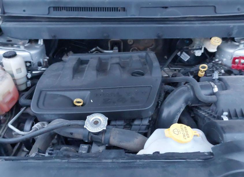 Photo 10 of 2009 Dodge Journey SE (VIN 3D4GG47B69T211599)