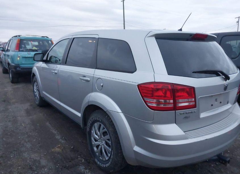 Photo 3 of 2009 Dodge Journey SE (VIN 3D4GG47B69T211599)