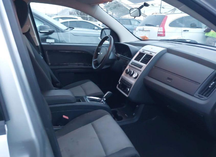 Photo 5 of 2009 Dodge Journey SE (VIN 3D4GG47B69T211599)