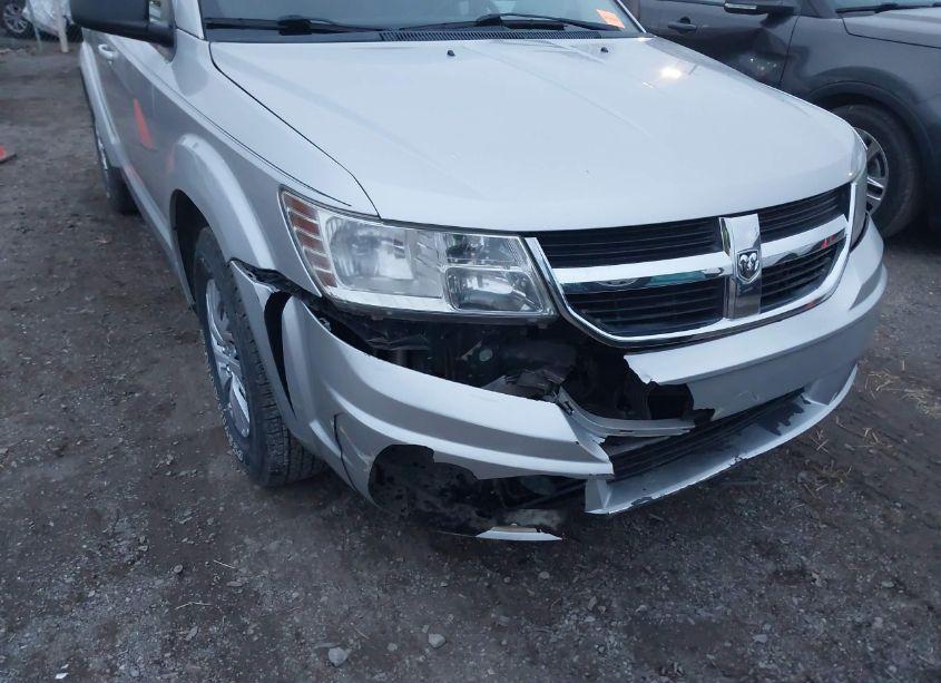 Photo 6 of 2009 Dodge Journey SE (VIN 3D4GG47B69T211599)