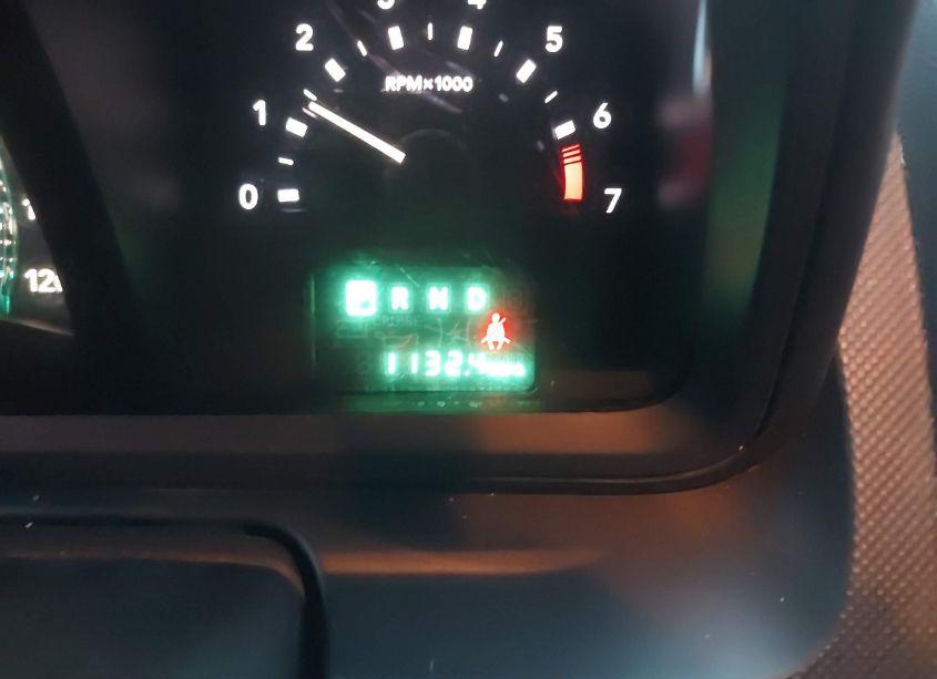 Photo 7 of 2009 Dodge Journey SE (VIN 3D4GG47B69T211599)