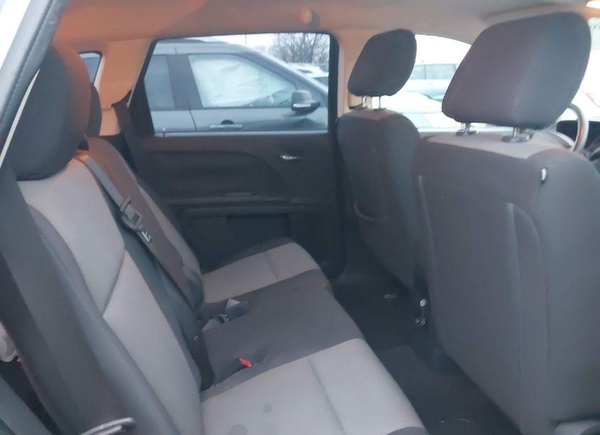 Photo 8 of 2009 Dodge Journey SE (VIN 3D4GG47B69T211599)