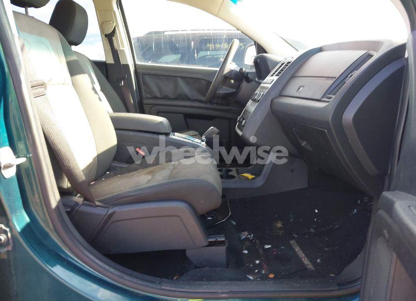Photo 5 of 2009 Dodge Journey SE (VIN 3D4GG47B69T541873)