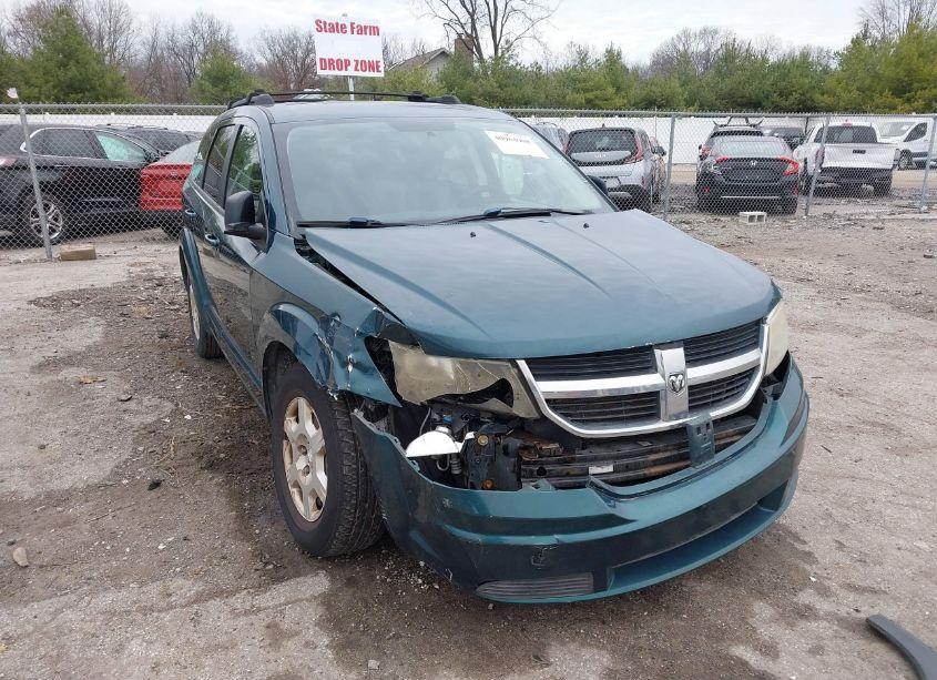 2009 Dodge Journey SE (VIN 3D4GG47B79T249620) main photo