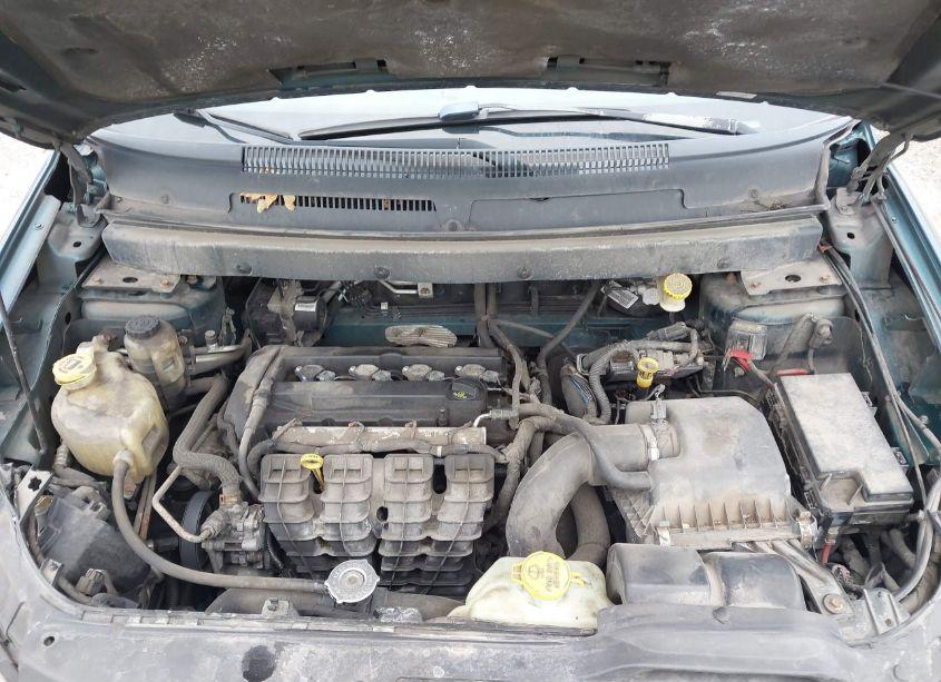 Photo 10 of 2009 Dodge Journey SE (VIN 3D4GG47B79T249620)