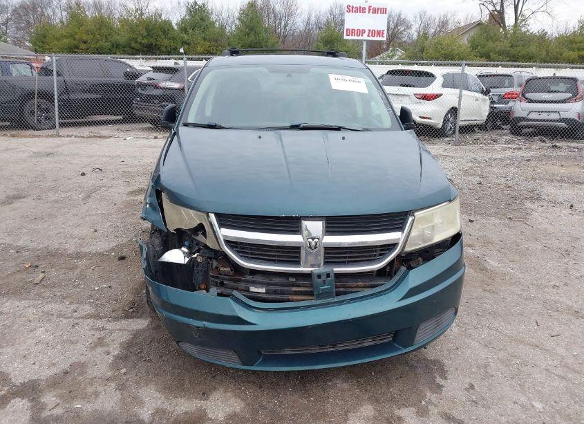 Photo 13 of 2009 Dodge Journey SE (VIN 3D4GG47B79T249620)