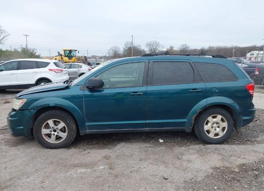 Photo 15 of 2009 Dodge Journey SE (VIN 3D4GG47B79T249620)