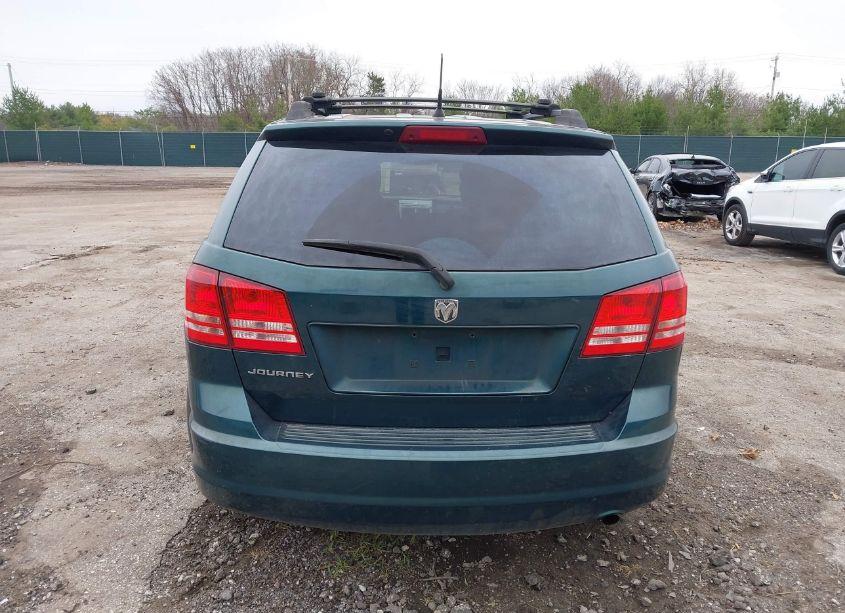Photo 17 of 2009 Dodge Journey SE (VIN 3D4GG47B79T249620)