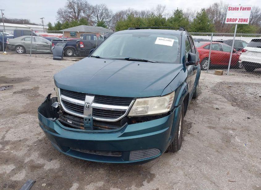 Photo 2 of 2009 Dodge Journey SE (VIN 3D4GG47B79T249620)