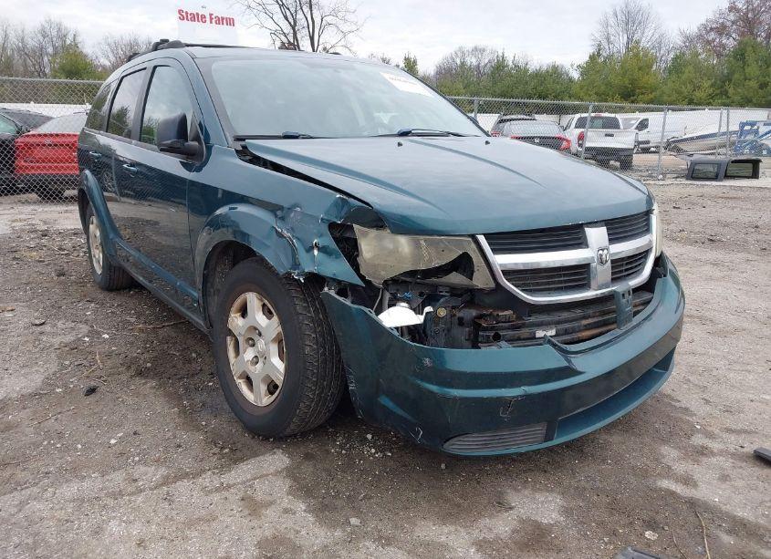 Photo 6 of 2009 Dodge Journey SE (VIN 3D4GG47B79T249620)