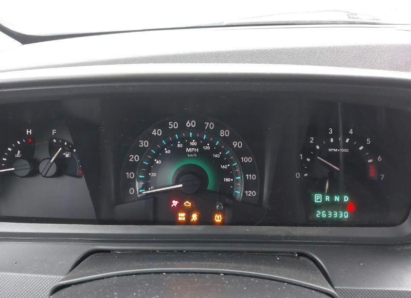 Photo 7 of 2009 Dodge Journey SE (VIN 3D4GG47B79T249620)