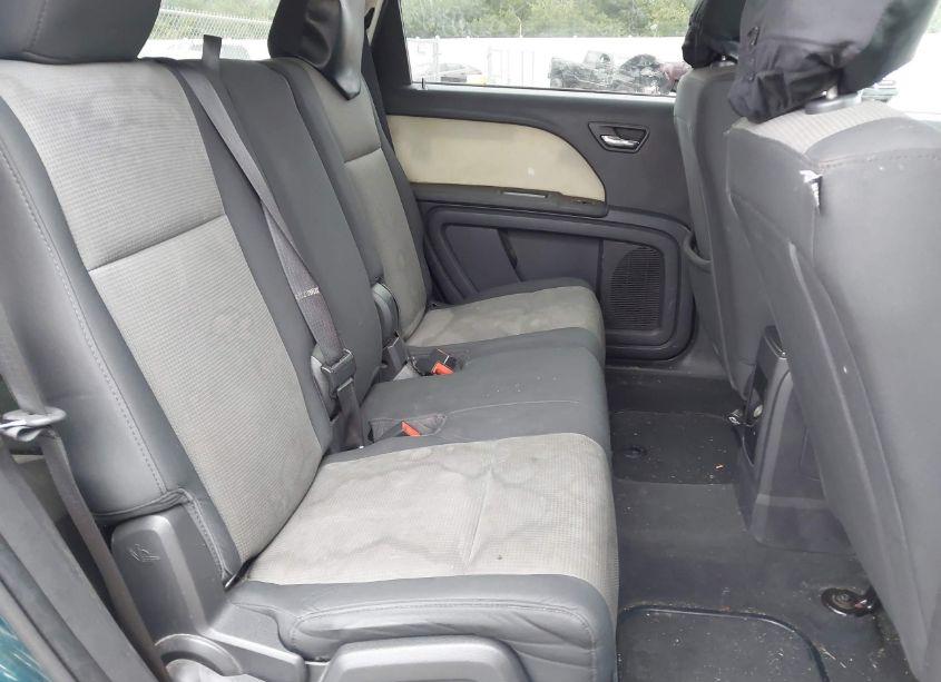 Photo 8 of 2009 Dodge Journey SE (VIN 3D4GG47B79T249620)