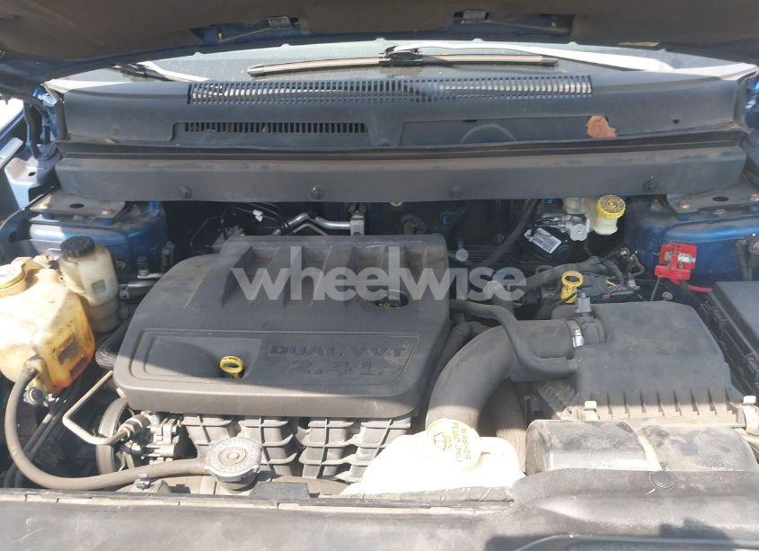 Photo 10 of 2009 Dodge Journey SE (VIN 3D4GG47B79T515525)