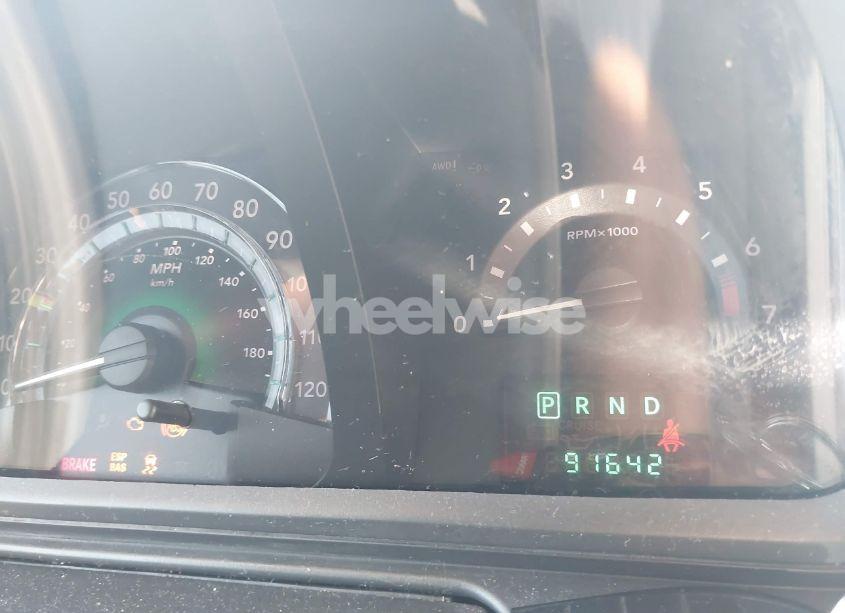 Photo 7 of 2009 Dodge Journey SE (VIN 3D4GG47B79T515525)