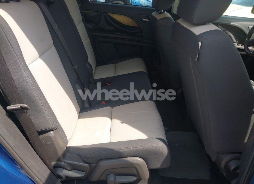 Photo 8 of 2009 Dodge Journey SE (VIN 3D4GG47B79T515525)