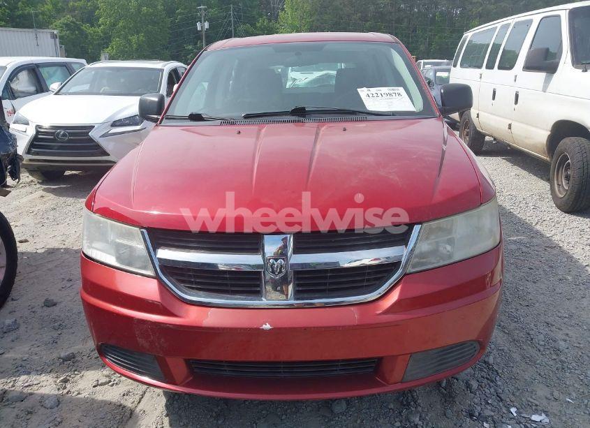 Photo 12 of 2009 Dodge Journey SE (VIN 3D4GG47B79T548640)