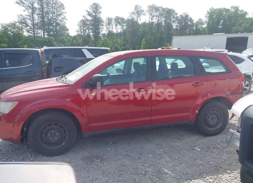 Photo 14 of 2009 Dodge Journey SE (VIN 3D4GG47B79T548640)