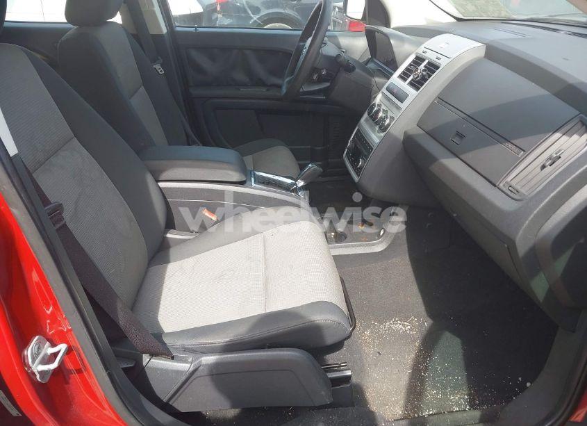 Photo 5 of 2009 Dodge Journey SE (VIN 3D4GG47B79T548640)