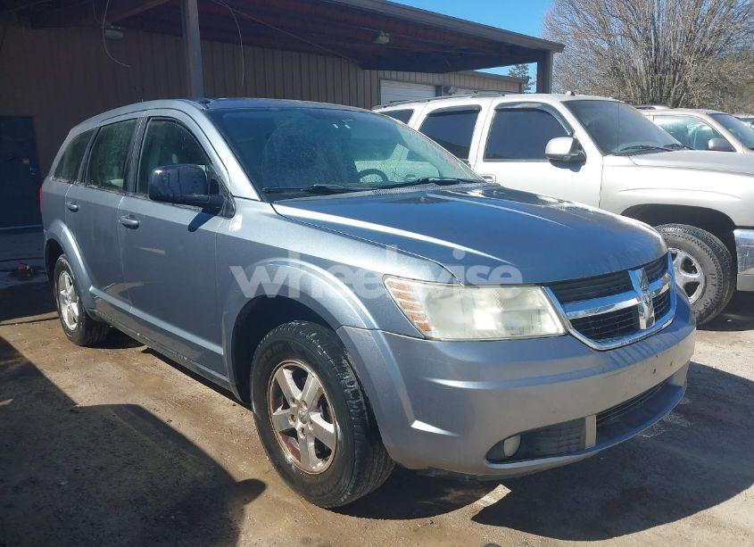2009 Dodge Journey SE (VIN 3D4GG47B99T227845) main photo