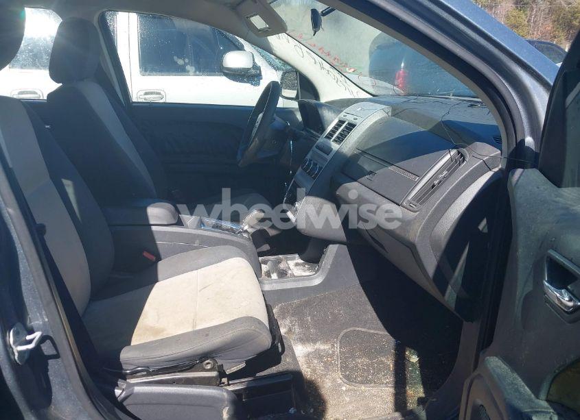 Photo 5 of 2009 Dodge Journey SE (VIN 3D4GG47B99T227845)