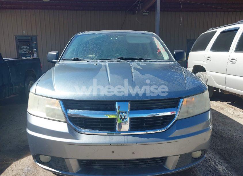 Photo 6 of 2009 Dodge Journey SE (VIN 3D4GG47B99T227845)