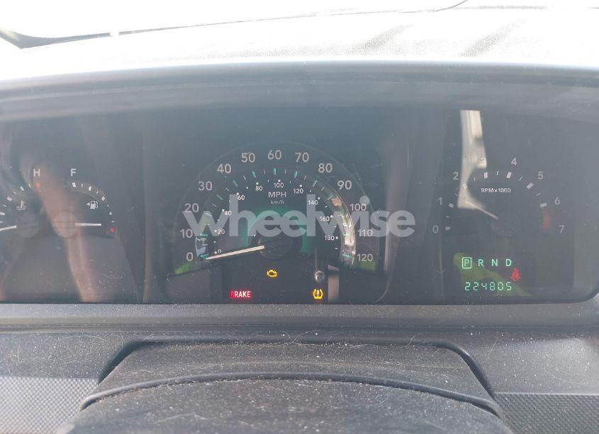 Photo 7 of 2009 Dodge Journey SE (VIN 3D4GG47B99T227845)