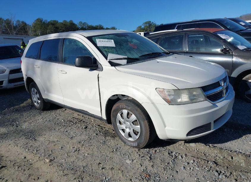 2009 Dodge Journey SE (VIN 3D4GG47B99T528454) main photo