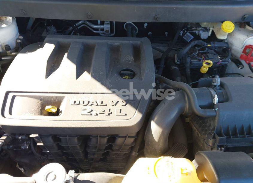 Photo 10 of 2009 Dodge Journey SE (VIN 3D4GG47B99T528454)