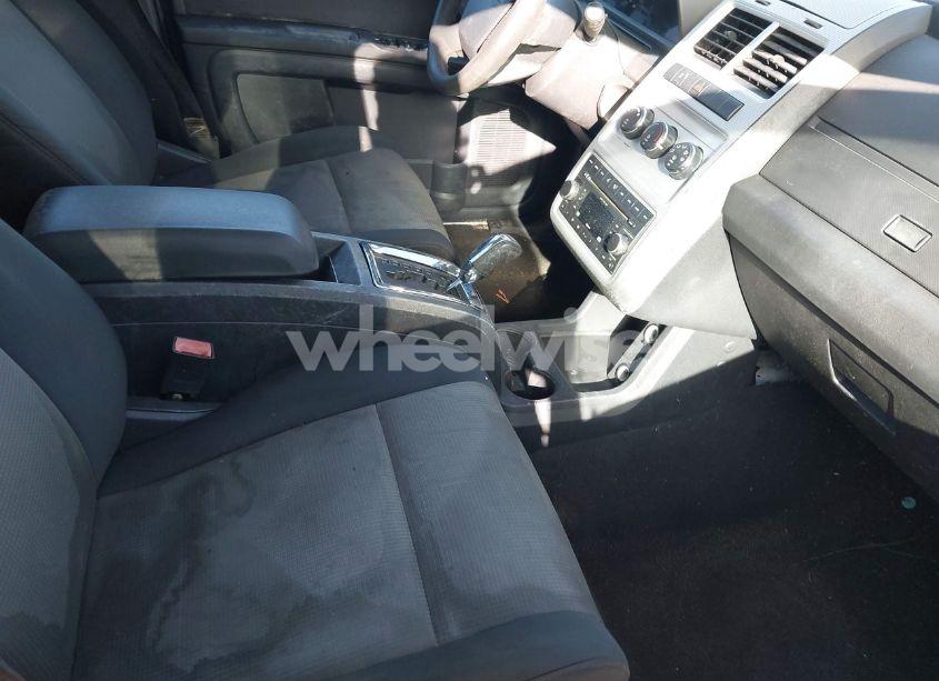 Photo 5 of 2009 Dodge Journey SE (VIN 3D4GG47B99T528454)
