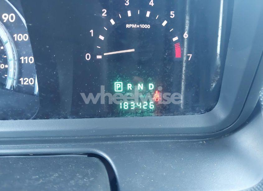 Photo 7 of 2009 Dodge Journey SE (VIN 3D4GG47B99T528454)