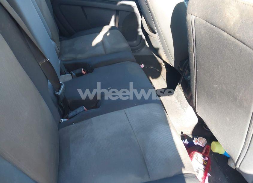 Photo 8 of 2009 Dodge Journey SE (VIN 3D4GG47B99T528454)