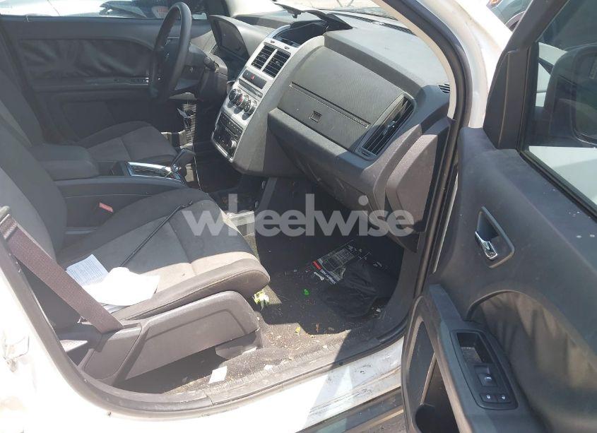 Photo 5 of 2009 Dodge Journey SE (VIN 3D4GG47B99T553970)