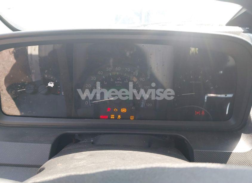 Photo 7 of 2009 Dodge Journey SE (VIN 3D4GG47B99T553970)