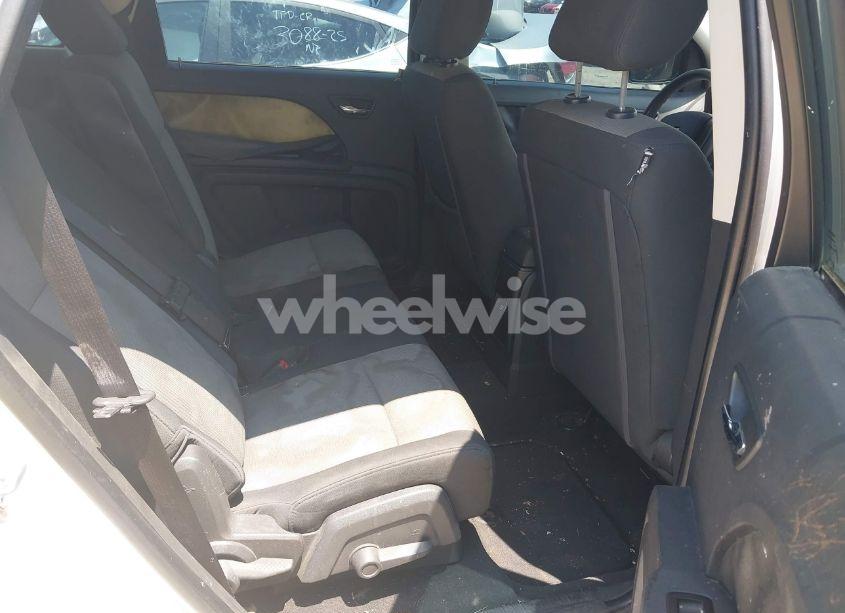 Photo 8 of 2009 Dodge Journey SE (VIN 3D4GG47B99T553970)
