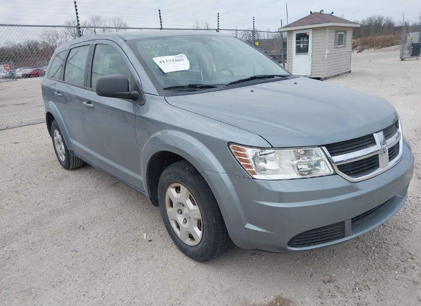 2009 Dodge Journey SE (VIN 3D4GG47BX9T216529) main photo