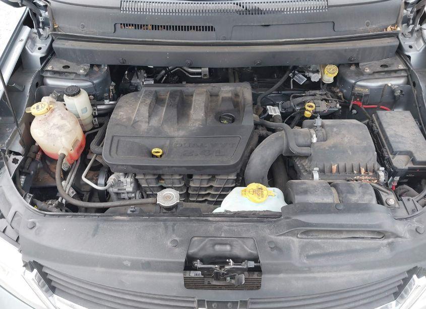 Photo 10 of 2009 Dodge Journey SE (VIN 3D4GG47BX9T216529)