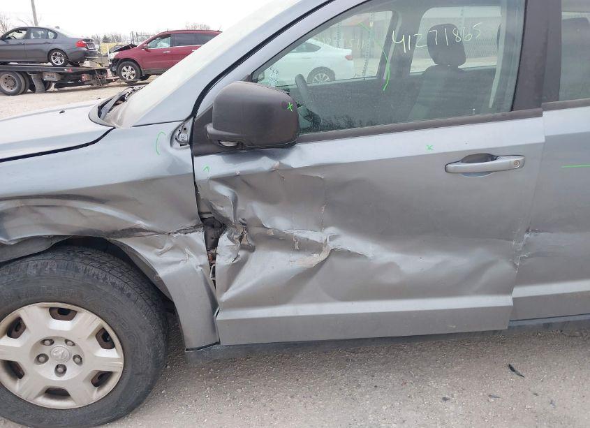 Photo 12 of 2009 Dodge Journey SE (VIN 3D4GG47BX9T216529)