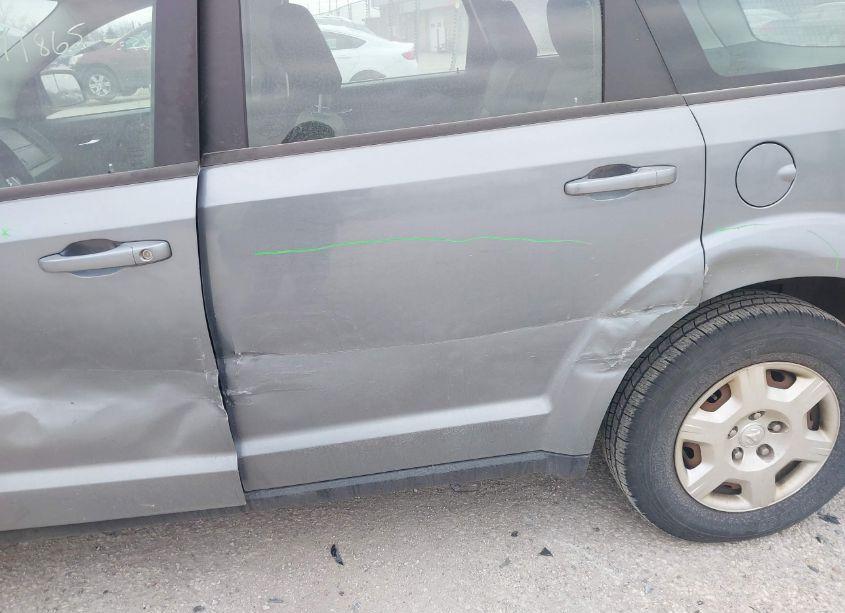 Photo 13 of 2009 Dodge Journey SE (VIN 3D4GG47BX9T216529)